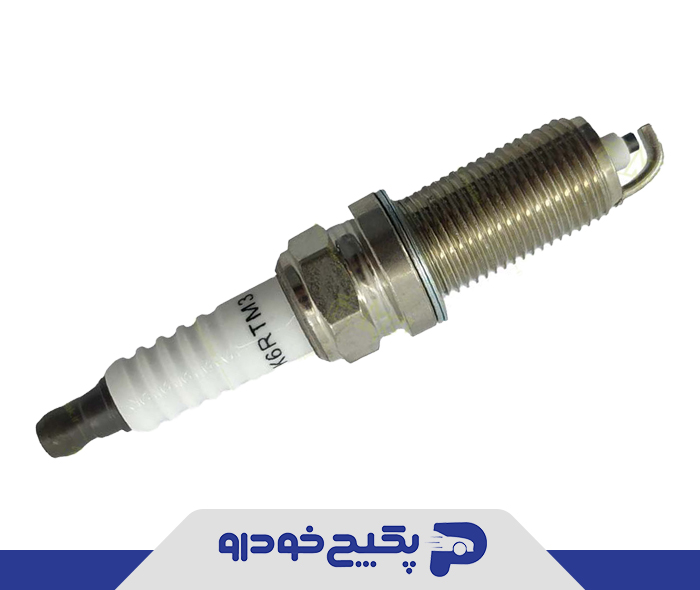 شمع موتور پایه بلند پژو 206 تیپ 5 10001 انجیکا