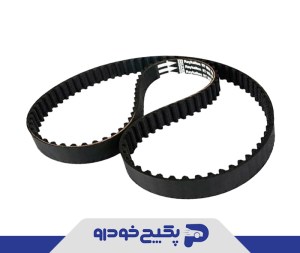 تسمه تایم ( 114 دندانه) پژو 405 و پژو پارس و سمند 2070300428 ایساکو