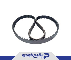 تسمه تایم ( 104 دندانه ) پژو 206 تیپ 2 2070300921 ایساکو