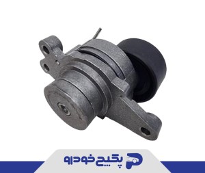 غلطک تسمه سفت کن الترناتور ( بالایی ) پژو 206 - 207 - رانا 1160108499 ایساکو