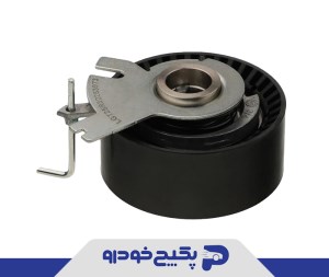 تسمه سفت کن تایمینگ ( بلبرینگ / غلطک تایم ) پژو 405 و سمند و پارس 1160100333 ایساکو