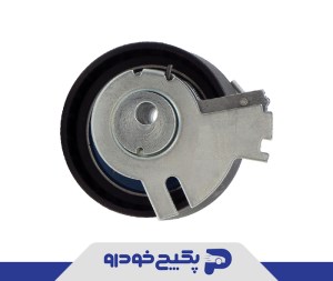 تسمه سفت کن تایمینگ متحرک ( غلطک تایم ) پژو 206 تیپ 5 1160102299ایساکو