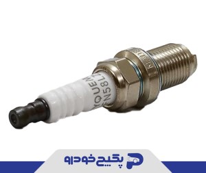 شمع موتور تک پلاتین ( 58LZ ) پژو 405 - پراید 10003 اکیوم شمع موتور تک پلاتین ( 58LZ ) پژو 405 - پراید 10003 اکیوم