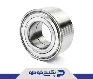 بلبرینگ چرخ جلو پژو 405 و پارس و سمند و سمند ملی و دنا و سورن 0270202420 ایساکو