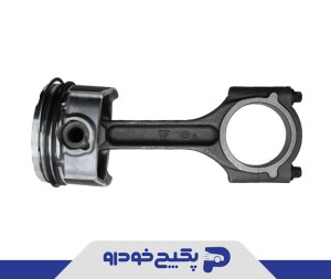 مجموعه شاتون و پیستون و رینگ سمند ملی و دنا معمولی (دست کامل) 0412500198 ایساکو