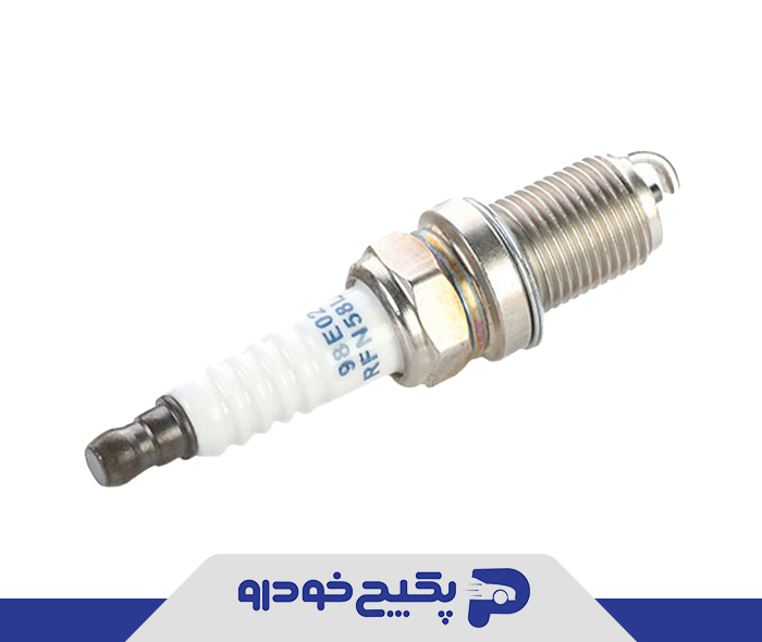 شمع موتور تک پلاتین پژو 405 - پراید 10004 دنسو