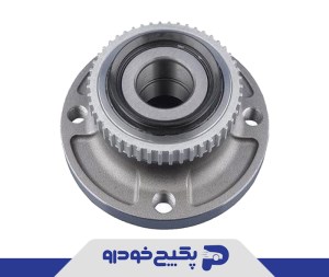 توپی چرخ عقب ABS پژو 405 و سمند و پارس و سمند ملی و دنا و سورن 0450200699 ایساکو