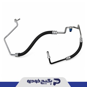 شیلنگ پمپ هیدرولیک فشار قوی اهرم کلاچدار رانا ( 96 به بالا ) 108015 جی ای اس پی شیلنگ پمپ هیدرولیک فشار قوی اهرم کلاچدار رانا ( 96 به بالا ) 108015 جی ای اس پی