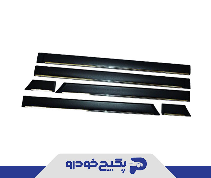 زه اطراف ( دست کامل ) پژو 405 1101002 اماتا صمد