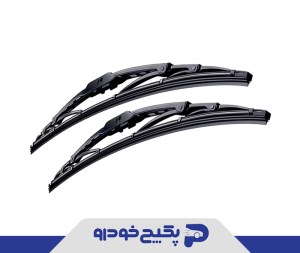 تیغه برف پاک کن با اب پاش ( 22-22 ADG ) پژو 405 - پارس 1101093 اماتا صمد تیغه برف پاک کن با اب پاش ( 22-22 ADG ) پژو 405 - پارس 1101093 اماتا صمد