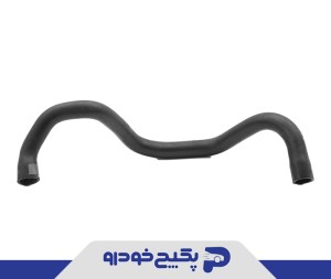 شیلنگ خروجی اب رادیاتورکلاسیک پایین پژو 405 و سمند و پارس 1103036 اماتا صمد