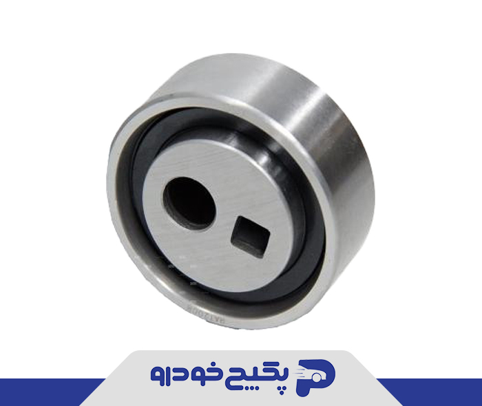 تسمه سفت کن تایمینگ ( غلطک تایم )( GSP ) پژو 405 و سمند و پارس 1104001 اماتا صمد