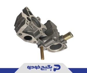 پوسته هوزینگ ساژم الومینیومی پژو 405 - سمند - پارس 1104007 اماتا صمد