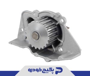 واتر پمپ ( با واشر ) پژو 405 و سمند و پارس 1104029 اماتا صمد