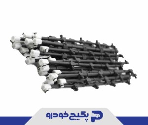 لوله روغن ریز ( 1800CC ) پژو 405 و سمند و پارس 1105050 اماتا صمد