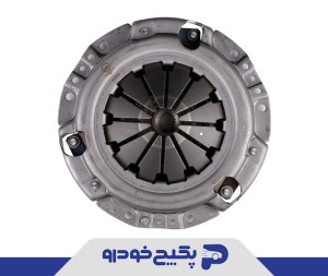 دیسک و صفحه ( کیت کلاچ ) پلاس پژو 405 - پارس - سمند 1106002 اماتا صمد