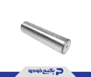 پین اتصال بازویی چرخ ( میل ژامبون چپ ) توخالی پژو 405 و پارس و سمند ملی و دنا و سورن 1107002 اماتا صمد