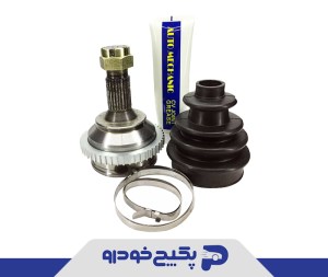 سر پلوس 22 خار ABS ( خار وسط برند GPS ) پژو 405 پارس سمند 1107016 اماتا صمد