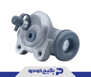 سیلندر ترمز عقب راست ABS پژو 405 - سمند - پارس 1107043 اماتا صمد