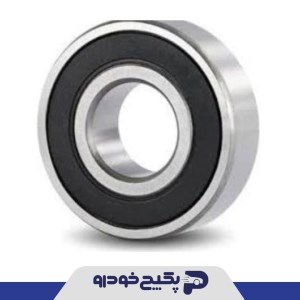 بلبرینگ داخلی بازویی عقب ( بلبرینگ ژامبون بزرگ با کاسه نمد GSP ) پژو 405 و سمند - پارس 1107100 اماتا صمد