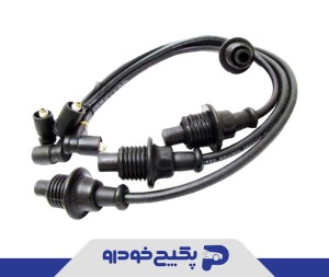 بوت رابط شمع دوگانه سوز 1800CC( وایر شمع ) پژو 405 - سمند - پارس 1508036 اماتا صمد