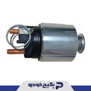 اتوماتیک استارت ( 4 ذغاله دو پیچ )ال 90 پژو 405 1108063 اماتا صمد اتوماتیک استارت ( 4 ذغاله دو پیچ )ال 90 پژو 405 1108063 اماتا صمد