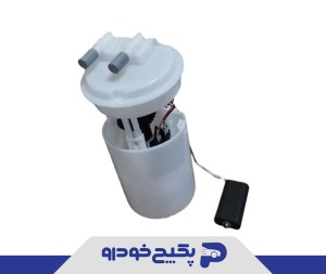 پمپ بنزین هفت درجه ( دور کوچک ) با فشارشکن پژو 405 و پارس و سمند 1108067 اماتا صمد