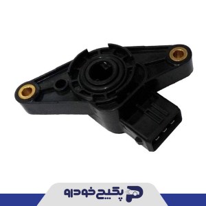 پتانسیومتر ( سنسور دریچه گاز ساژم - UFO ) پژو 405 - سمند - پارس 1108094 اماتا صمد