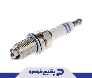 شمع موتور سوزنی ( UFO ) ( پلاتینیوم ) پژو 405 و سمند و پارس پراید 1108119 اماتا صمد