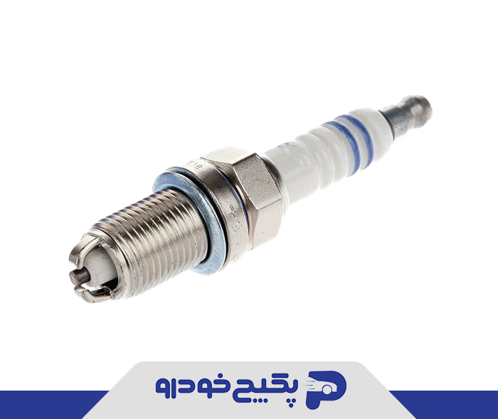 شمع موتور دو پلاتین ( UFO ) پژو 405 - پراید 1108120 اماتا صمد