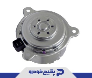 موتور فن رادیاتور خاری ( UFO ) پژو 405- سمند - پارس 1108122 اماتا صمد