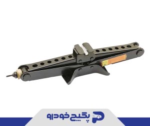 جک به همراه دسته پژو 405 - پژو 206 - سمند 1110001 اماتا صمد