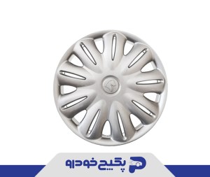 قالپاق چرخ پلیمری سمند 1301039 اماتا صمد