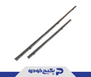 لاستیک تیغه برف پاک کن ( 24018 / فنر استیل / ADG ) سمند 1301049 اماتا صمد