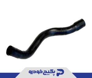شیلنگ ورودی اب رادیاتور بخاری سمند ملی و دنا 1303014 اماتا صمد