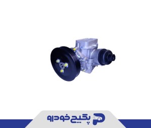 اویل ماژول پمپ روغن سمند ملی و دنا 1304026 آماتا صمد