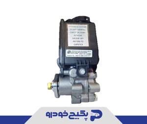 پمپ هیدرولیک فرمان ارسان و پژو روا 130405 جی ای اس پی