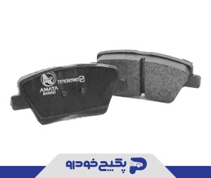 لنت عقب دیسکی سمند سورن - دنا 1307007 اماتا صمد