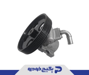 پمپ هیدرولیک فرمان سمند ملی 1307023 اماتا صمد