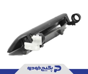 دستگیره درب بازکن بیرونی چپ پراید 131 -132 1402139 اماتا صمد دستگیره درب بازکن بیرونی چپ پراید 131 -132 1402139 اماتا صمد