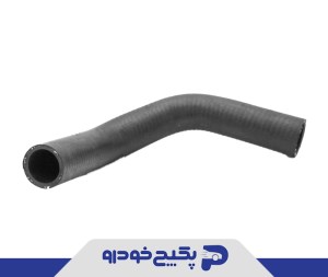 شیلنگ ورودی اب رادیاتور بالا پراید 1403025 اماتا صمد