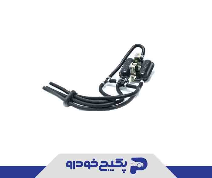 حباب گیر انژکتور پراید 1403053 آماتا صمد