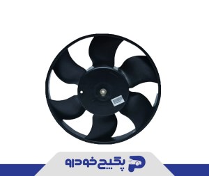 پروانه فن ( دو دور ) پراید 1403064 اماتا صمد