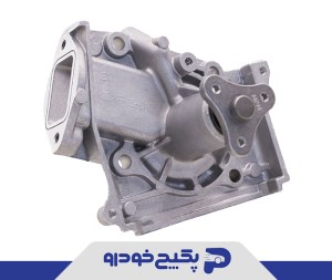 واتر پمپ با واشر پراید - تیبا 1404001 اماتا صمد واتر پمپ با واشر پراید - تیبا 1404001 اماتا صمد