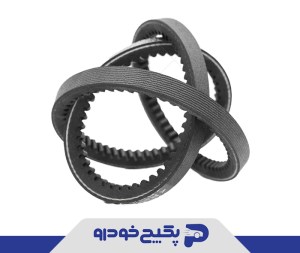 تسمه کولر ( AX34 ) پراید 1404014 اماتا صمد