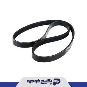 تسمه کولر هیدرولیک ( 4pk930 ) پراید یورو 2 1404070 اماتا صمد