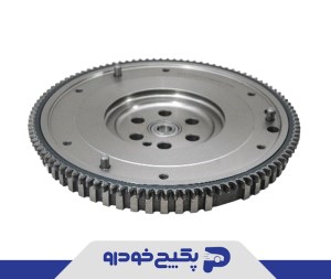 مجموعه فلایول بلبرینگی پراید 1406052 اماتا صمد