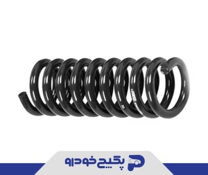 فنر لول عقب گاز سوز پراید 1407016