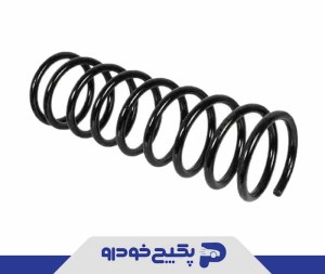 فنر لول عقب پراید 1407017 اماتا صمد