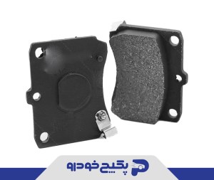 لنت جلو پراید 1407018 اماتا صمد